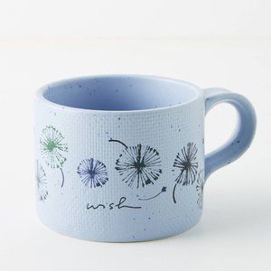 Anthropologie Wish Reverie Mug